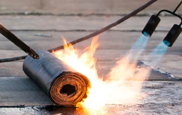 Tremethick Cross asphalt flat roofing repairs