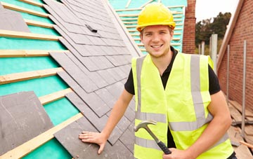 find trusted Tremethick Cross roofers in Cornwall