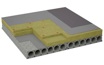 considerations of Tremethick Cross flat roofing insulation