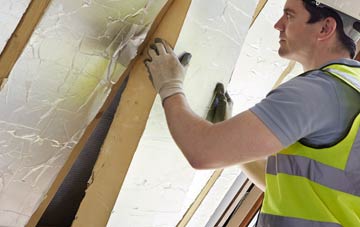 Tremethick Cross loft insulation