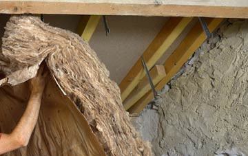 Tremethick Cross pitched roof insulation costs