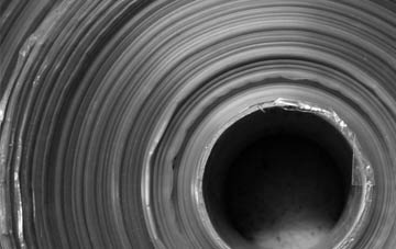 Tremethick Cross pvc roof replacement