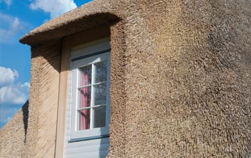 Tremethick Cross thatch roof disadvantages