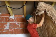 Tremethick Cross tapered roof insulation